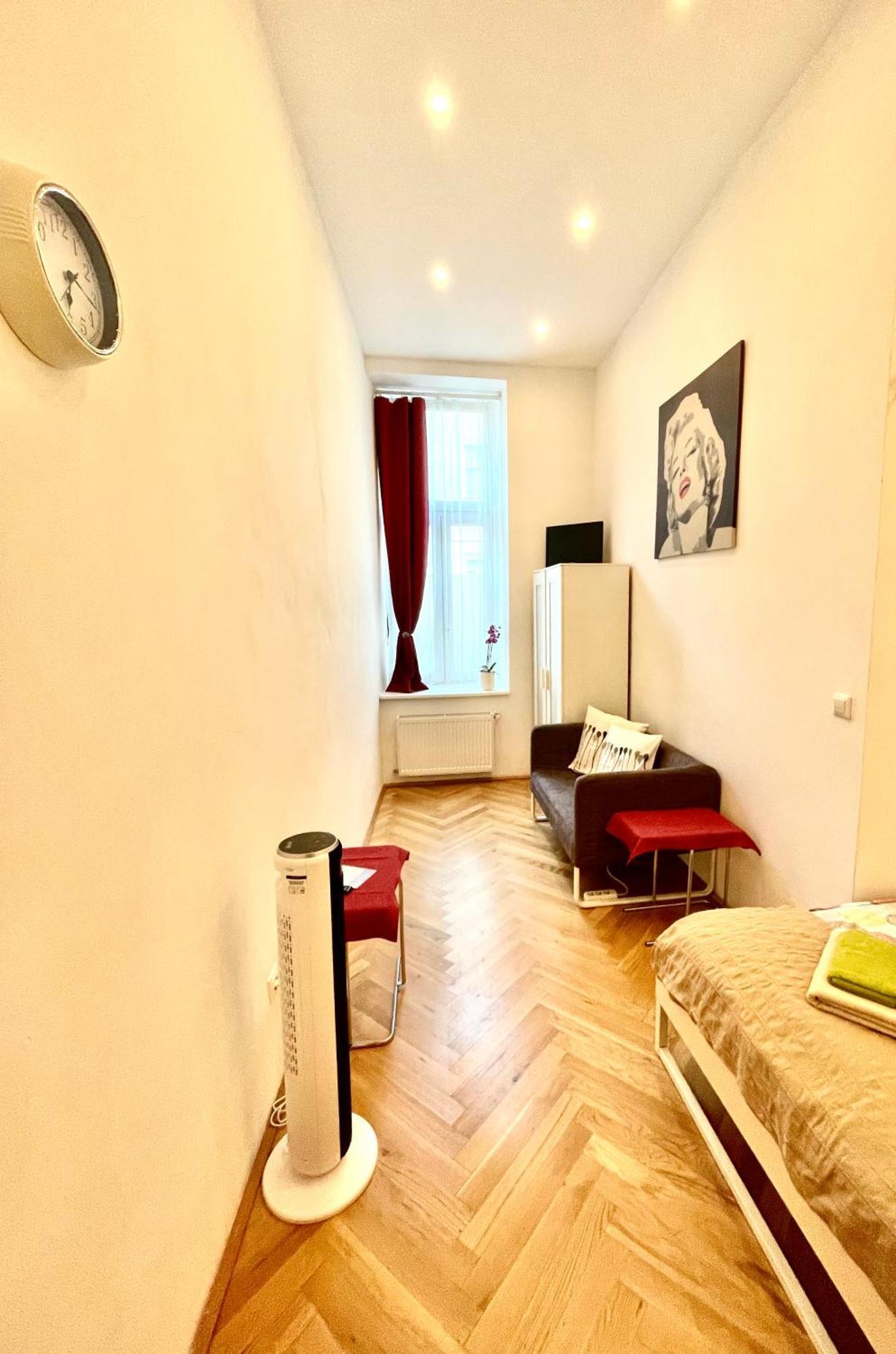 Private Place With A Soul Wien Exterior foto