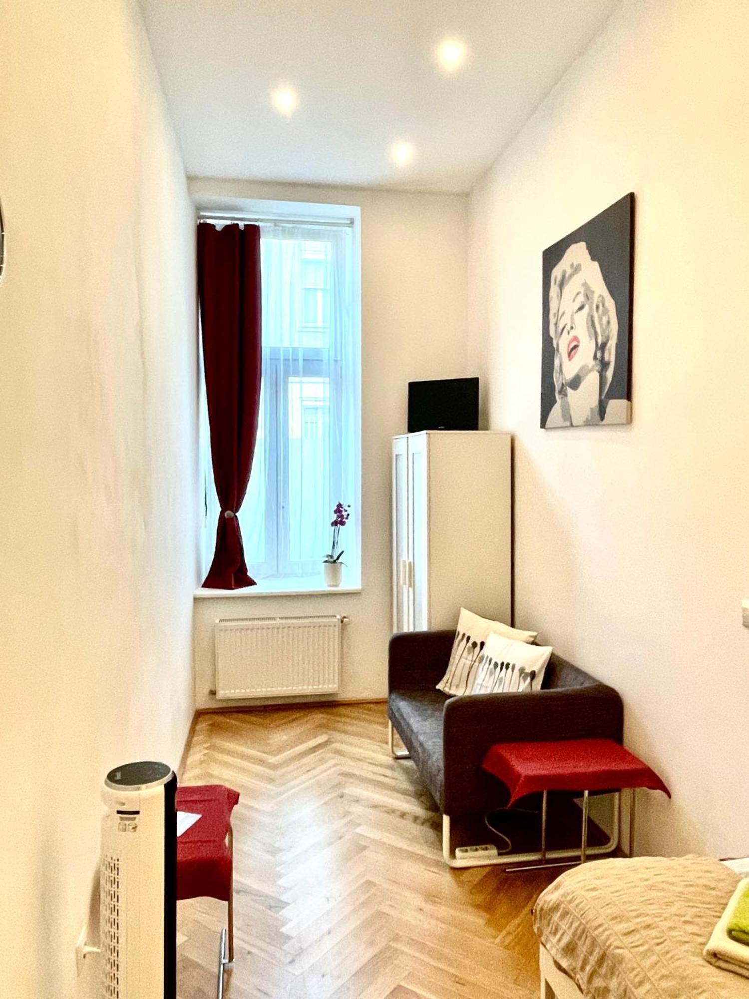 Private Place With A Soul Wien Exterior foto