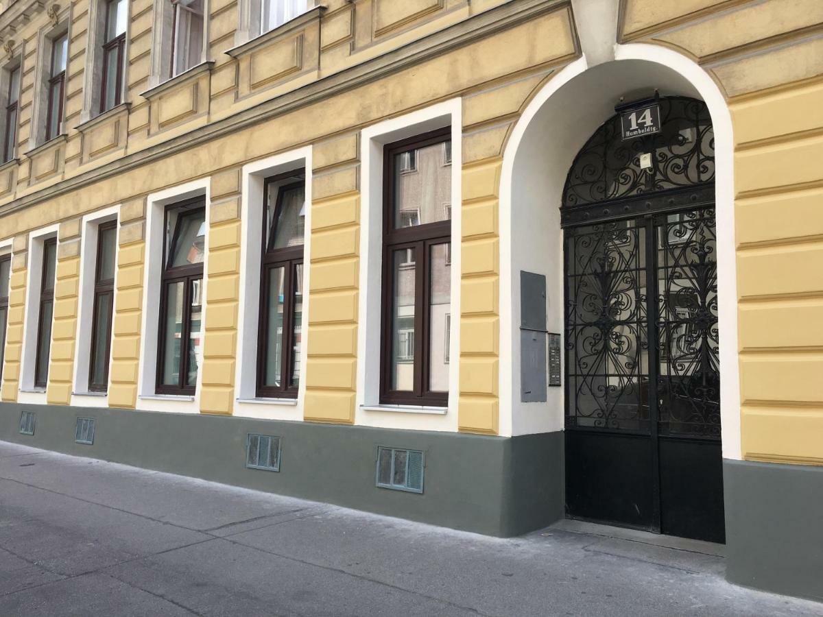 Private Place With A Soul Wien Exterior foto